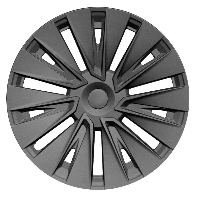 Tesla Model Y 19' Turbo Wheel Cover 4pcs Teslauaccessories