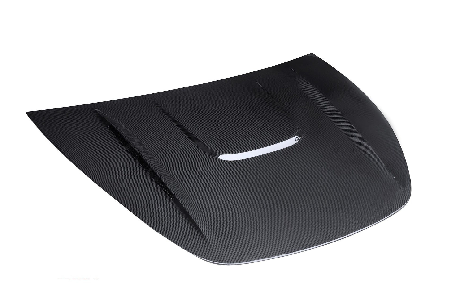 Tesla Model Y Carbon Fiber Hood Bonnet Teslauaccessories