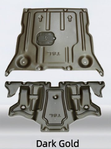 Tesla Model Y Chassis protection plate Teslauaccessories