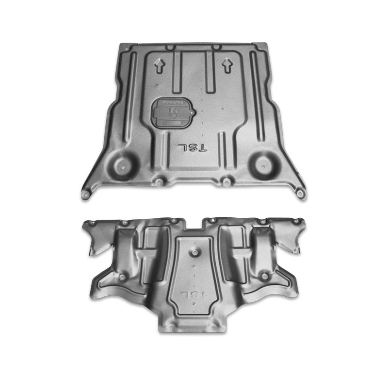 Tesla Model Y Chassis protection plate Teslauaccessories