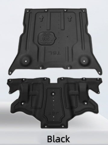 Tesla Model Y Chassis protection plate Teslauaccessories