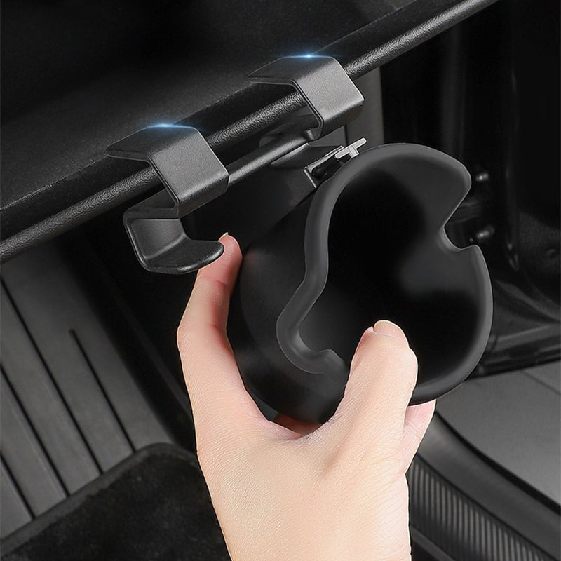 Tesla Model Y Cup Holder Hooks Teslauaccessories