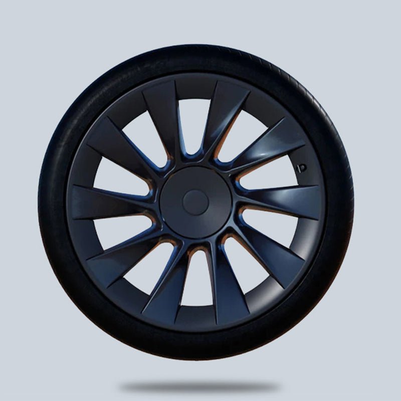 Tesla Model Y Split Hub Protective Cover 20‘ 21' Teslauaccessories