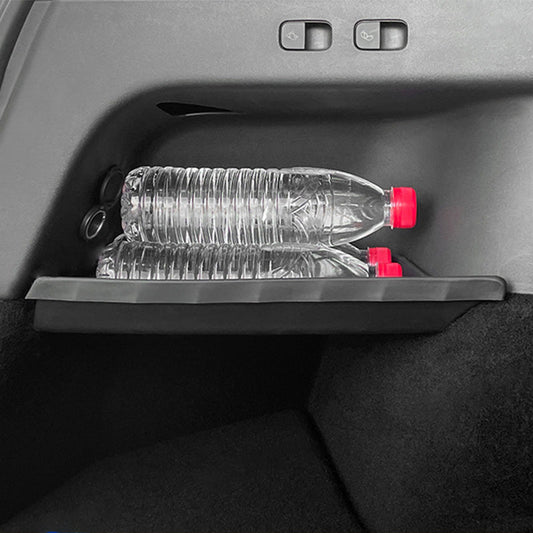 Tesla Model Y Trunk Organizer Teslauaccessories