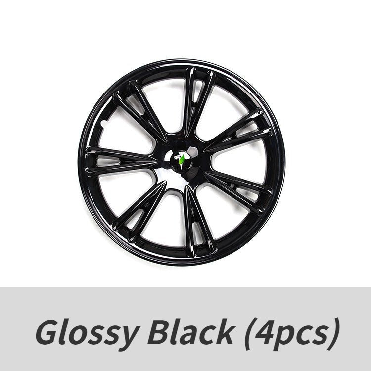 Tesla Model Y Wheel Covers 19’ Teslauaccessories