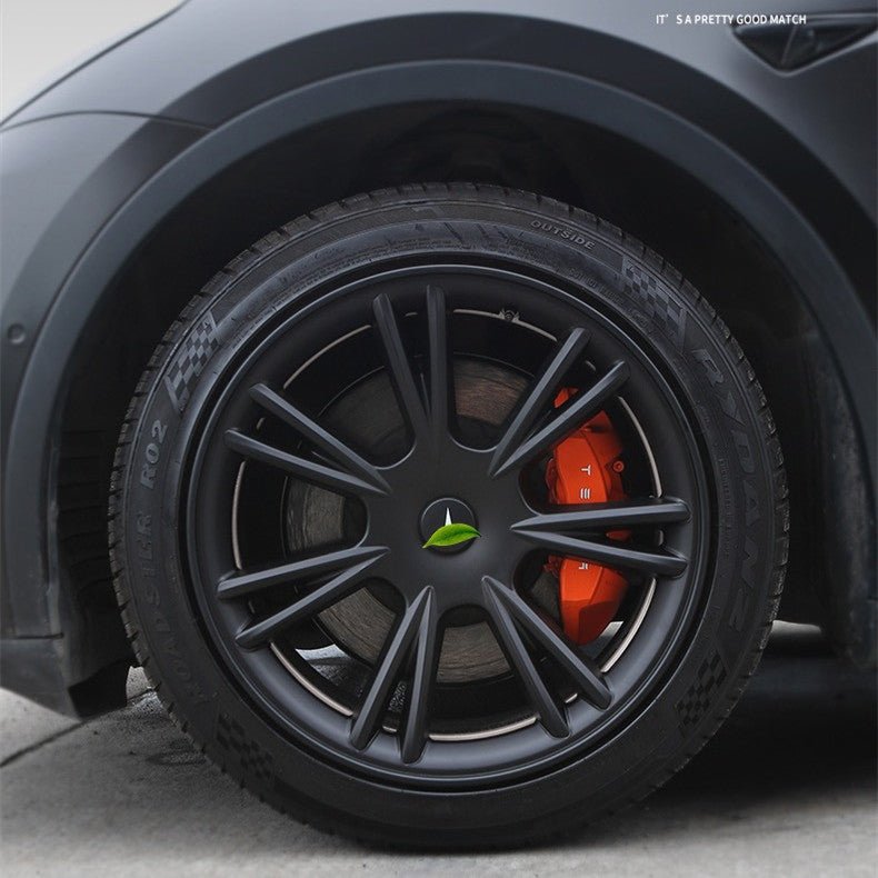 Tesla Model Y Wheel Covers 19’ Teslauaccessories