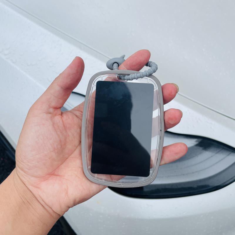 Tesla ModelY/3 card key holder case Teslauaccessories