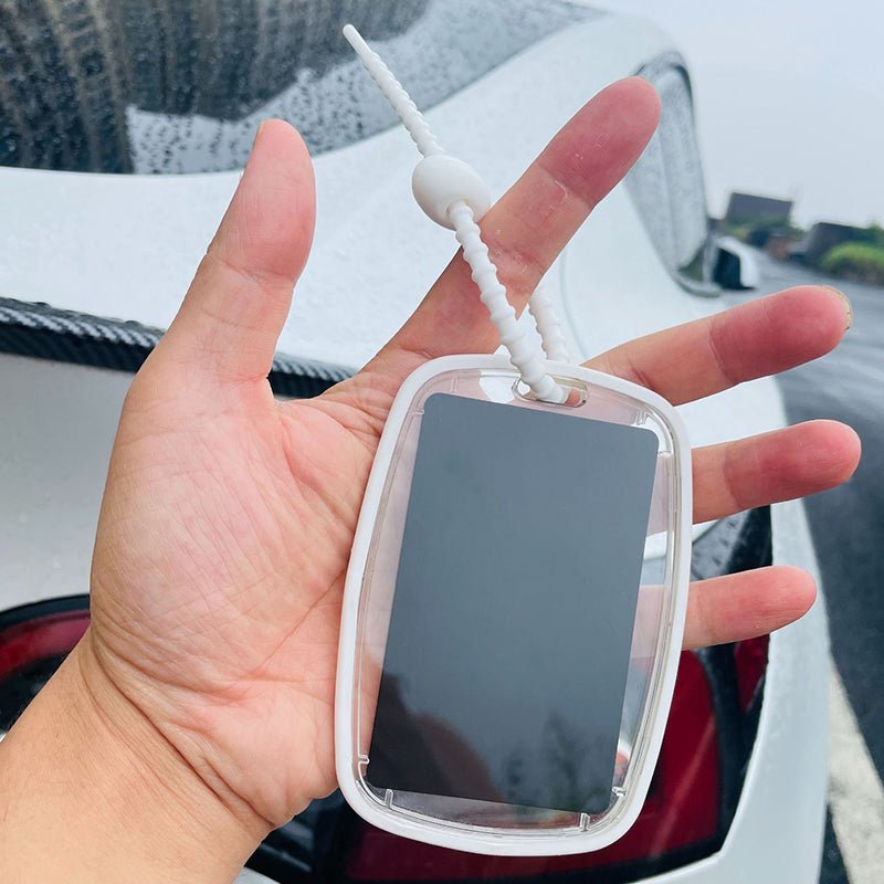 Tesla ModelY/3 card key holder case Teslauaccessories