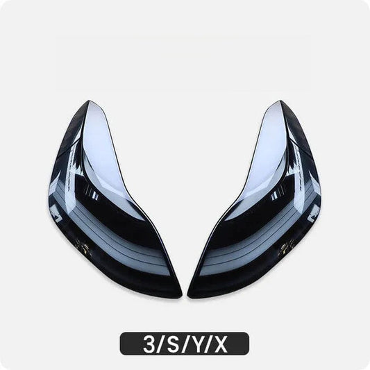 Tinted Headlight and Foglight Protection for Tesla Model S/3/X/Y Teslauaccessories