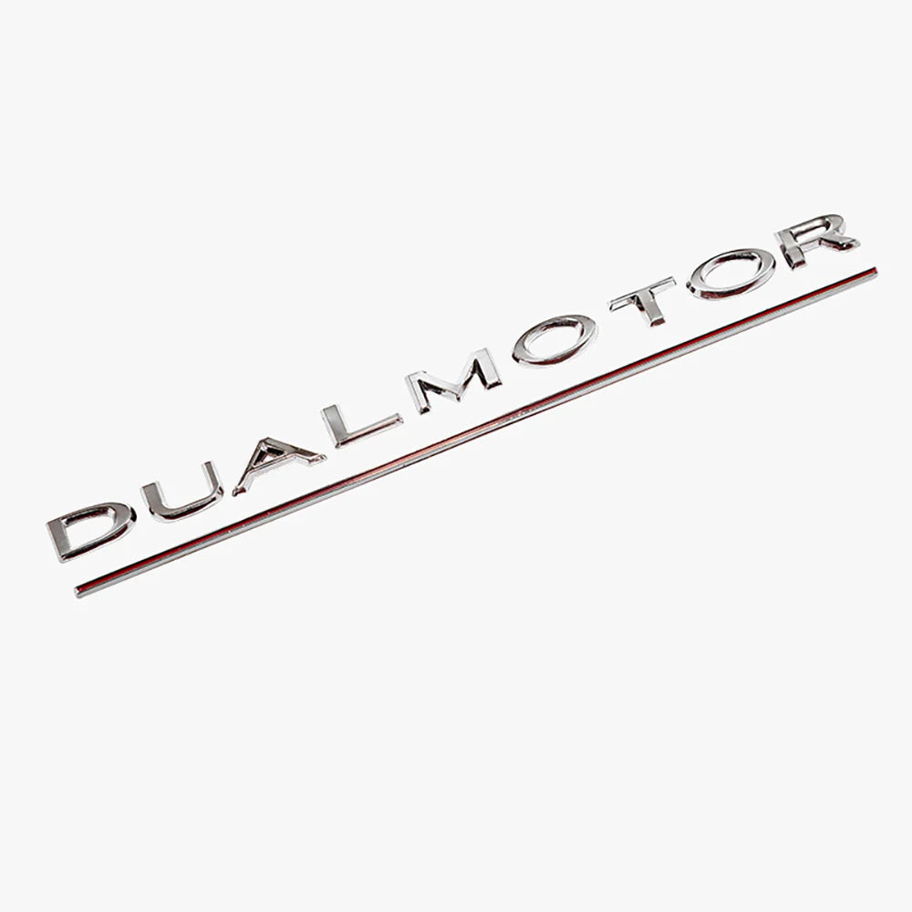 Trunk Emblem For Tesla Model 3/X/S/Y Teslauaccessories