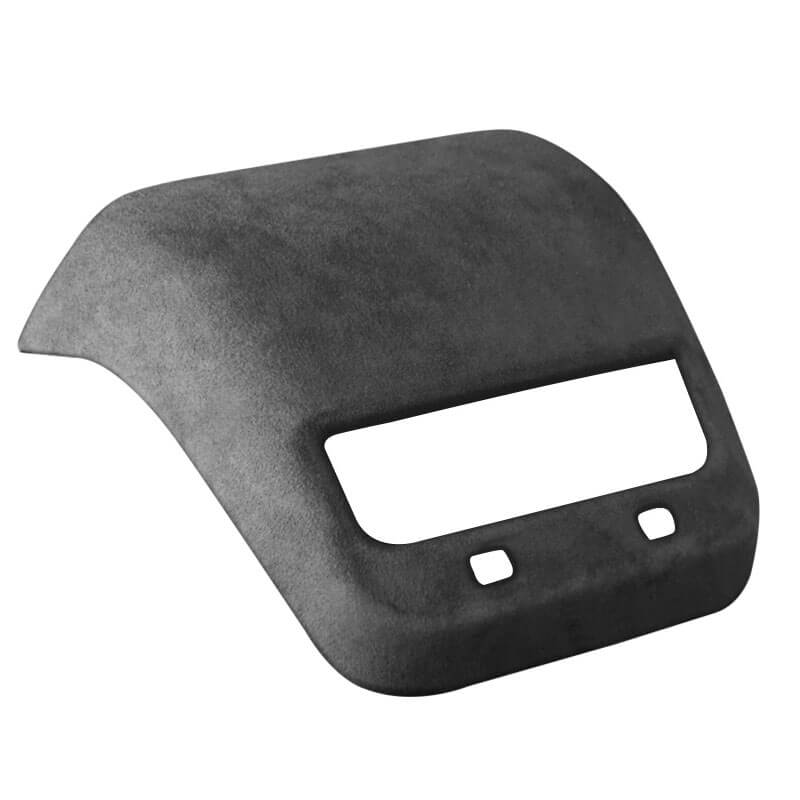 Alcantara AC Vents Trim Cover For Tesla Model 3/Y Teslauaccessories