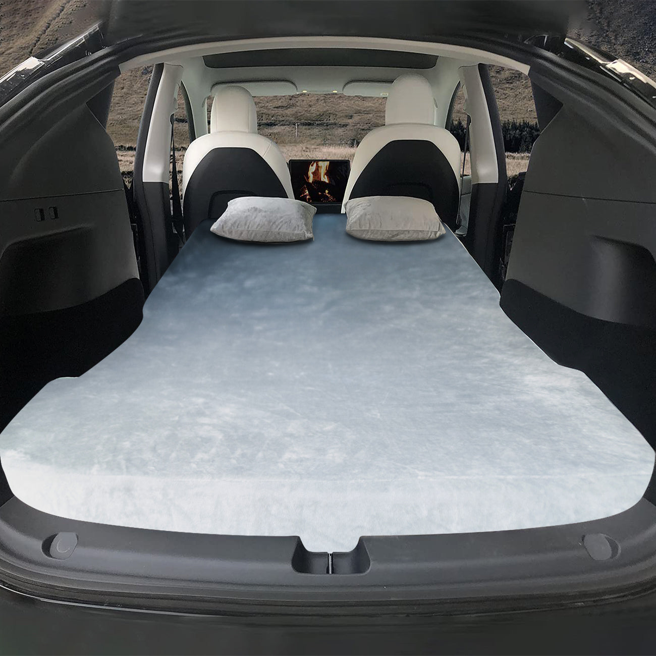 Camping Mattress for Tesla Model Y 2020-2023 Teslauaccessories