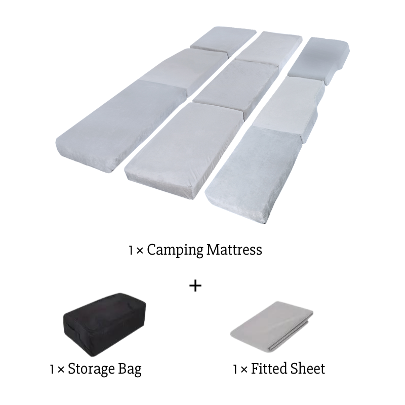 Camping Mattress for Tesla Model Y 2020-2023 Teslauaccessories