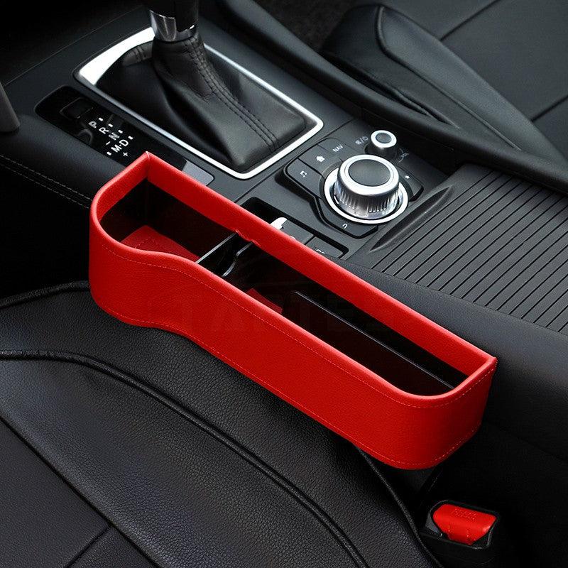 Car Seat Slit Gap Filler Box for Tesla Model S Teslauaccessories