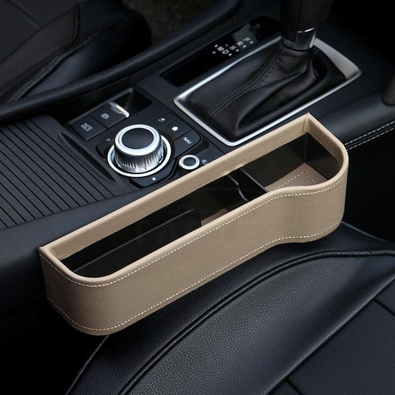 Car Seat Slit Gap Filler Box for Tesla Model S Teslauaccessories