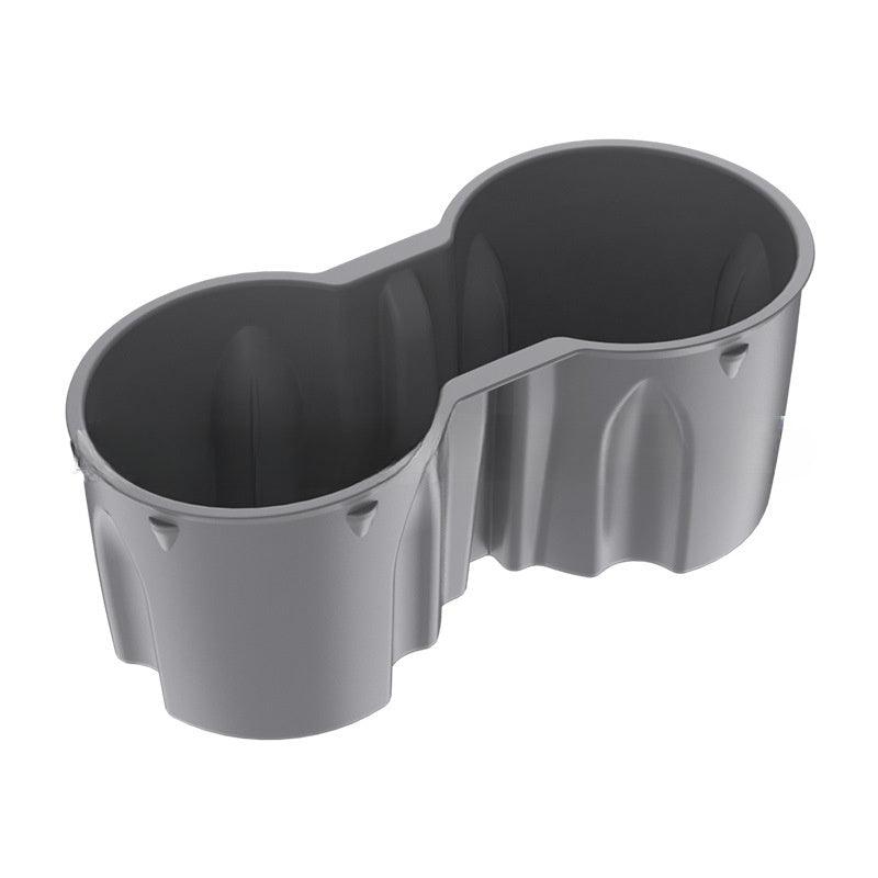 Center Console Slot Slip Limit Clip Cup Holder Insert For Tesla Model 3/Y Cup Holder Stabilizer Insert Teslauaccessories