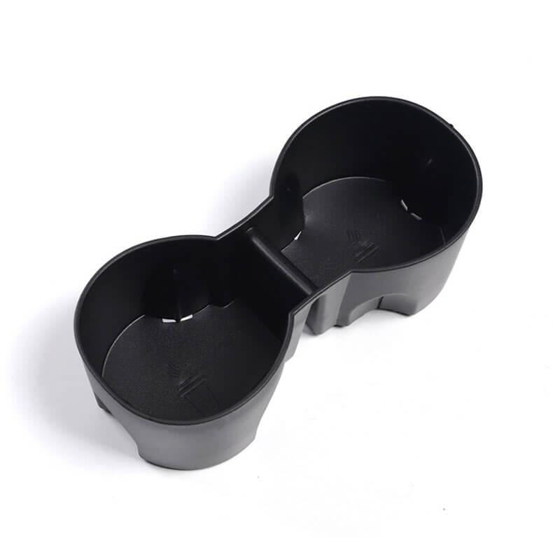 Cup Holder Insert For Tesla Model X/S Plaid/Long Range Version (2021-2023) Teslauaccessories