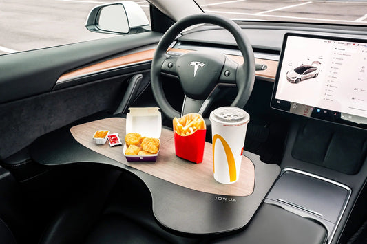 Foldable Car Tray FOR Tesla Model 3 Y Teslauaccessories