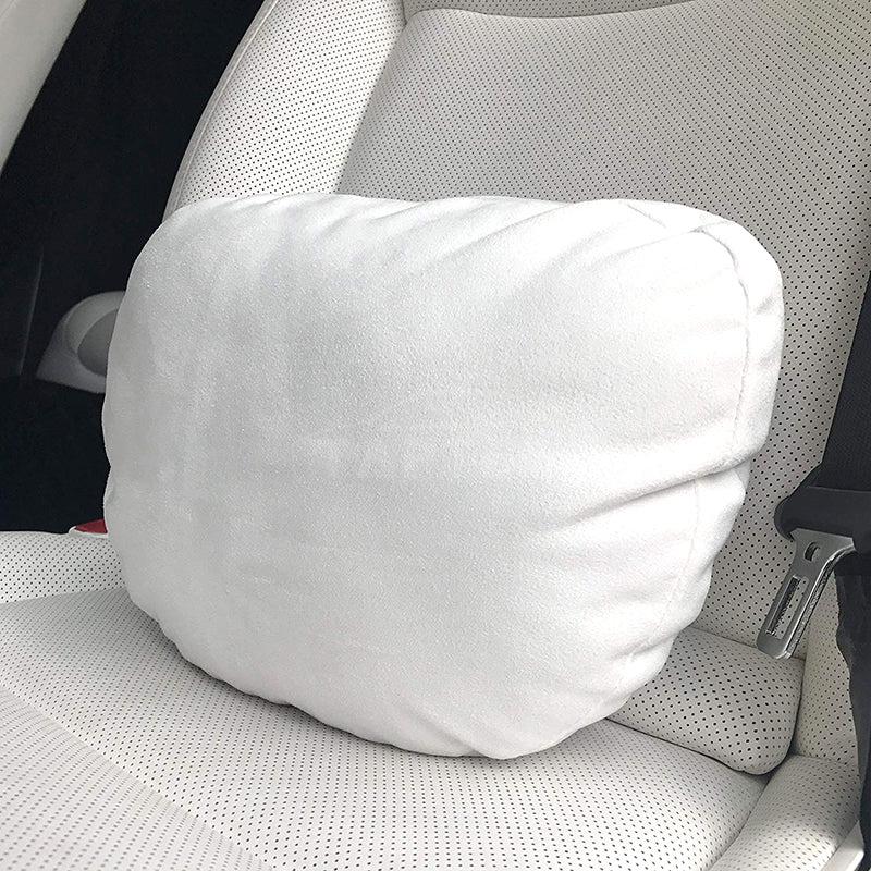 Headrest Neck Rest Cushion for Tesla Model S 3 X Y Teslauaccessories