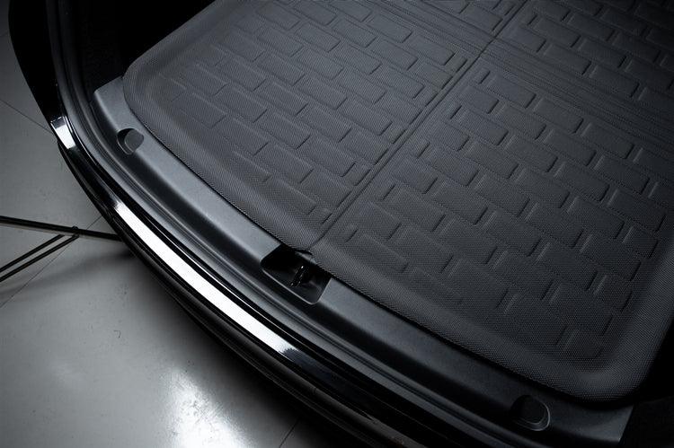 Lamination Cutting Front Trunk Mat Frunk Cargo Liner For Tesla Model 3 (2017-2023) Teslauaccessories