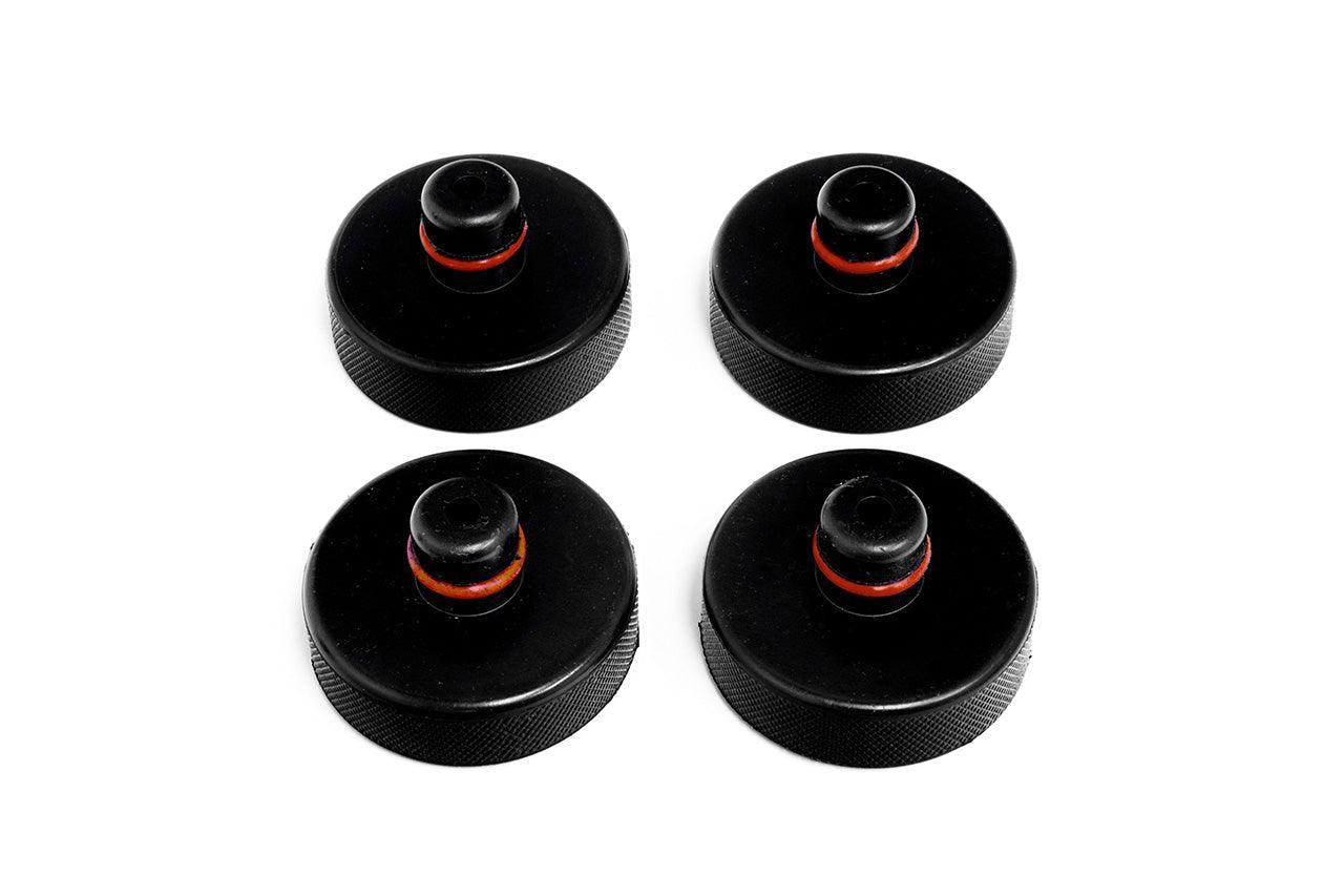 Lifting Jack Adapter Pad Pucks Case (Set of 4)For Tesla Model S/X/3/Y Teslauaccessories