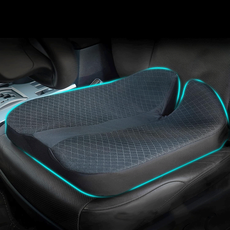 Mesh Fabric Seat Cushion for Tesla Model S Model 3 Model X Model Y Teslauaccessories