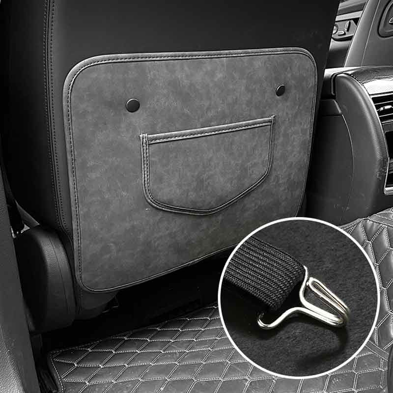 Seat Back Protection Pad for Tesla Model S Model 3 Model X Model Y Teslauaccessories