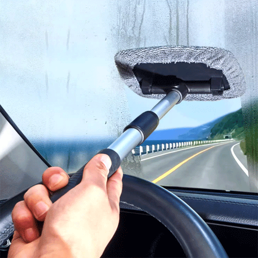 Windshield Defogger Brush Glass Cleaning Brush for Tesla Model Y/3/S/X Teslauaccessories